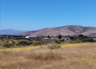 Fundo San Francisco, La Ligua V Región